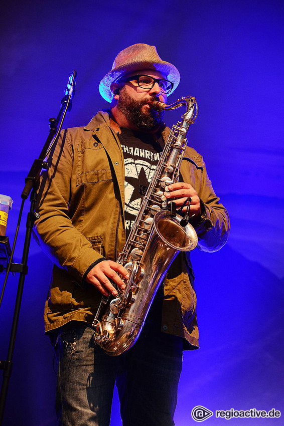 Gregor Meyle (live in Schwetzingen, 2016)