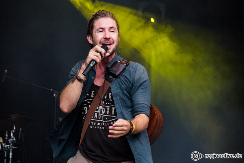 Jeremy Loops (live beim Sound of the Forest, 2016)