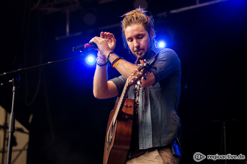 Jeremy Loops (live beim Sound of the Forest, 2016)