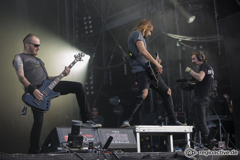 Eluveitie (live vom Wacken Open Air, 2016)