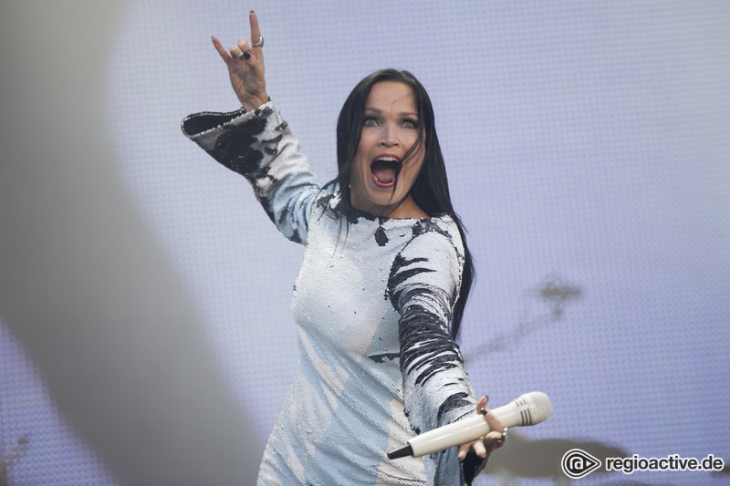 Tarja (live vom Wacken Open Air, 2016)