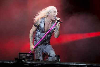 We're not gonna take it anymore - Fotos: Twisted Sister live auf dem Wacken Open Air 2016 
