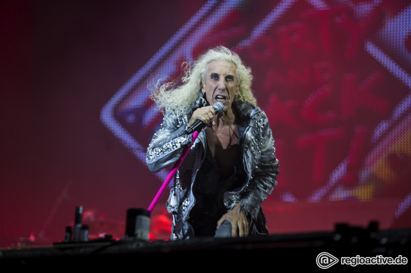 Twisted Sister (live vom Wacken Open Air, 2016)