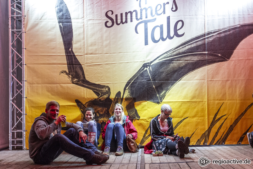 Impressionen vom Freitag beim A Summer's Tale 2016