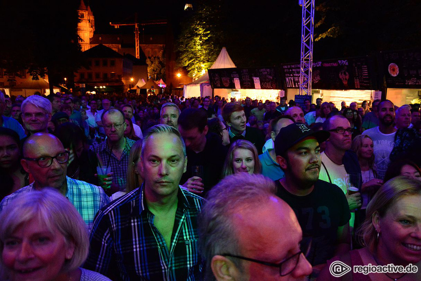Incognito (live bei Worms: Jazz & Joy 2016)