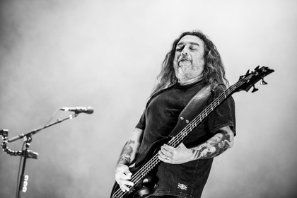 Kann es nicht lassen - Slayer: Tom Araya sorgt mit kontroversem Instagram-Post für Aufruhr im Netz 