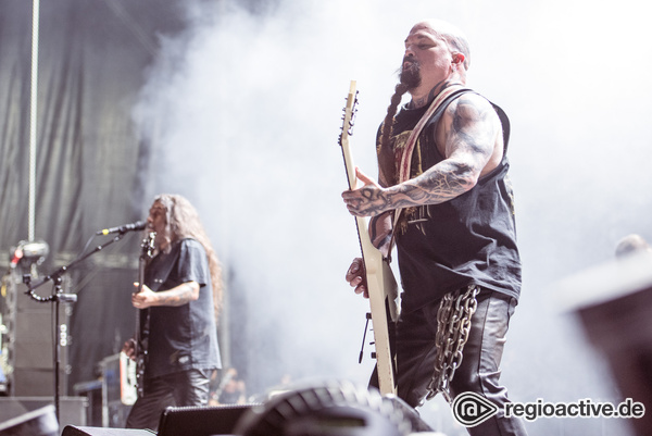 Slay the world - Slayer geben Auflösung bekannt und kündigen letzte Welttournee an 