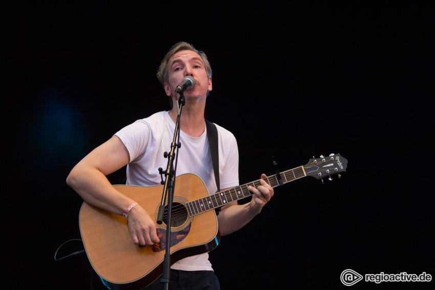 Olli Schulz live auf dem Highfield Festival 2016