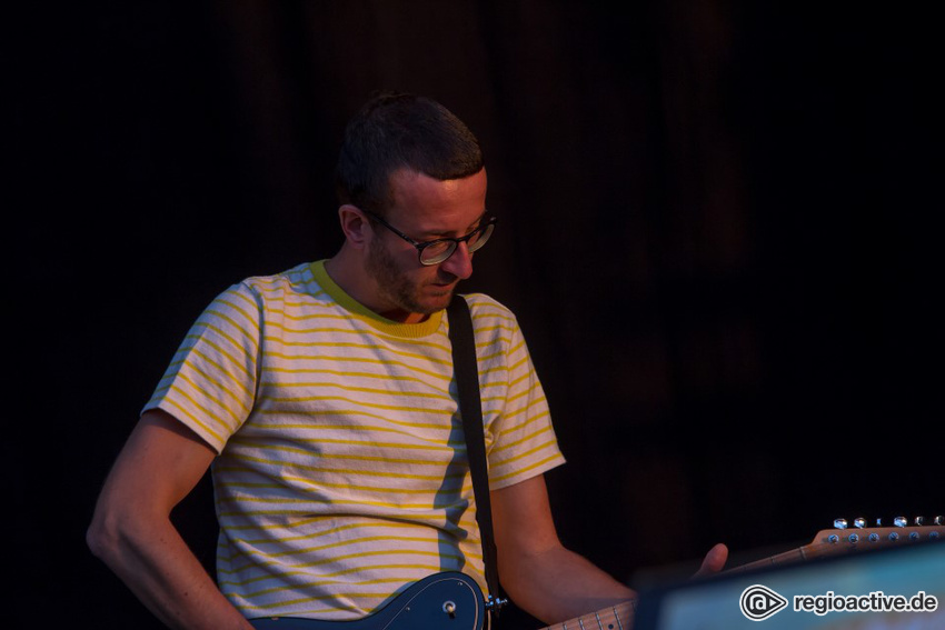 Olli Schulz live auf dem Highfield Festival 2016