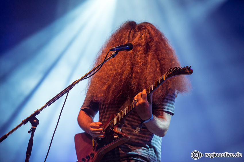 Coheed And Cambria live beim Summer Breeze Open Air, 2016
