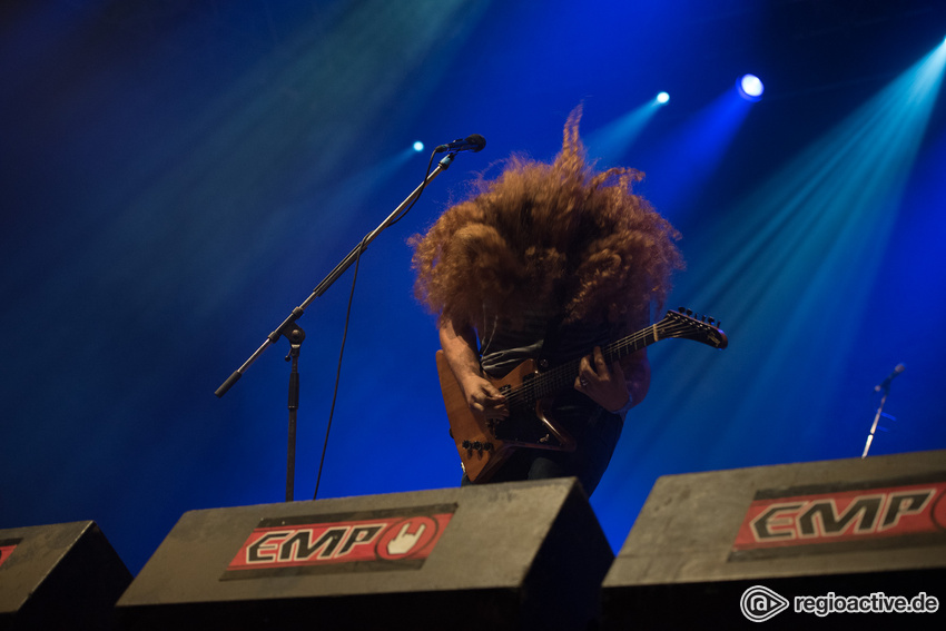 Coheed And Cambria live beim Summer Breeze Open Air, 2016