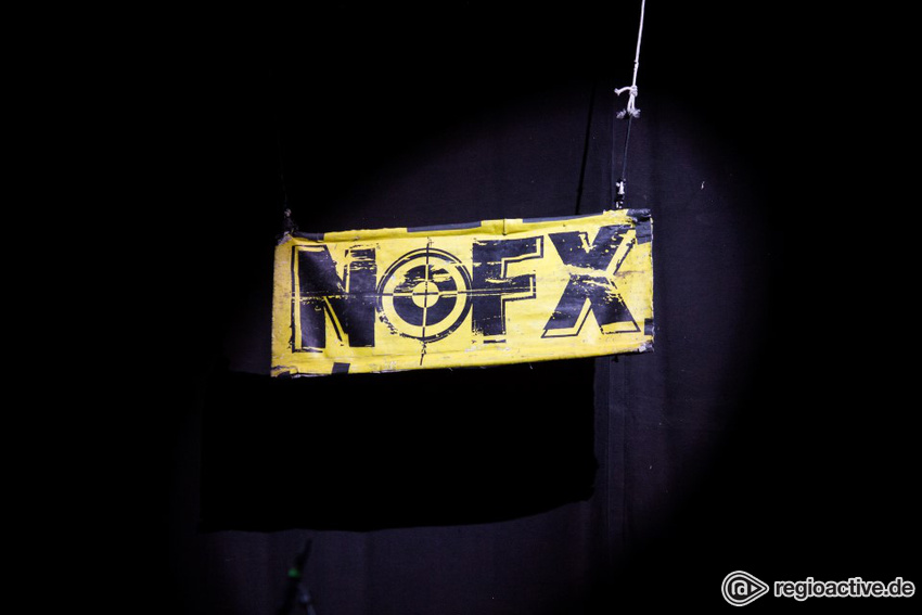 NOFX live auf dem Highfield Festival 2016
