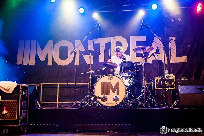 Montreal (Live beim Rock im Hinterland 2016)